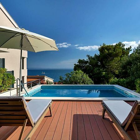 Villa Zagradina Baska Voda Exterior photo