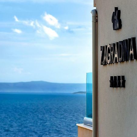 Villa Zagradina Baska Voda Exterior photo