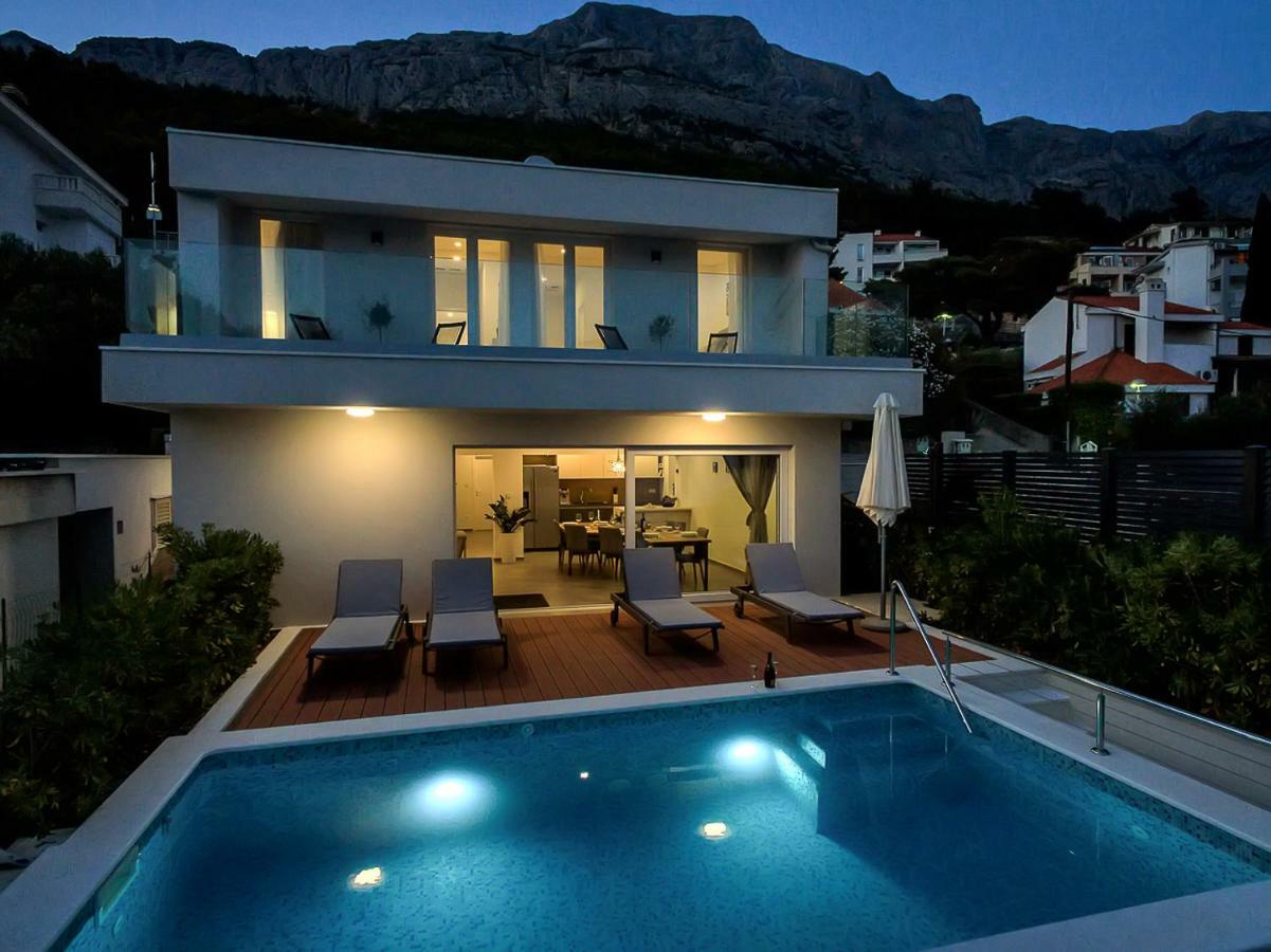 Villa Zagradina Baska Voda Exterior photo