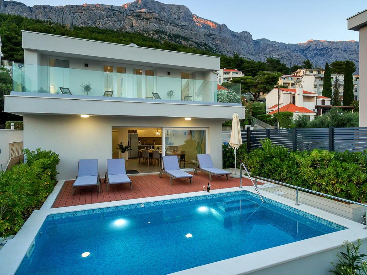 Villa Zagradina Baska Voda Exterior photo